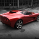 Illustration for article titled USD Mallett Z03: A Sexy, 999 HP Twin-Turbo Corvette Cruise Missile